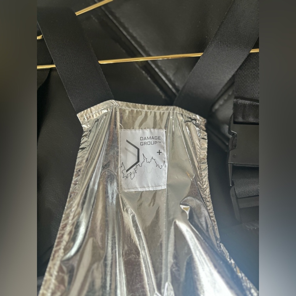Metallic romper - Picture 5 of 7
